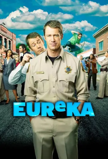 Постер к сериалу "Эврика" #1329741