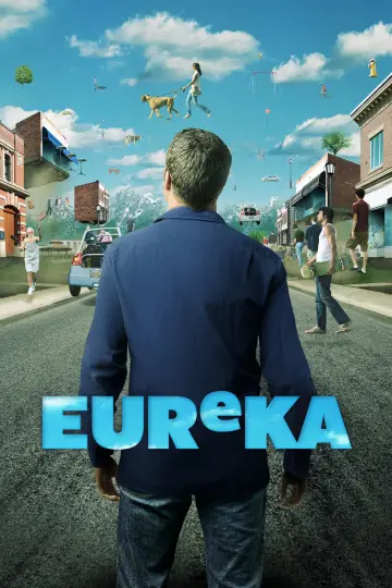 Постер к сериалу "Эврика" #1329743