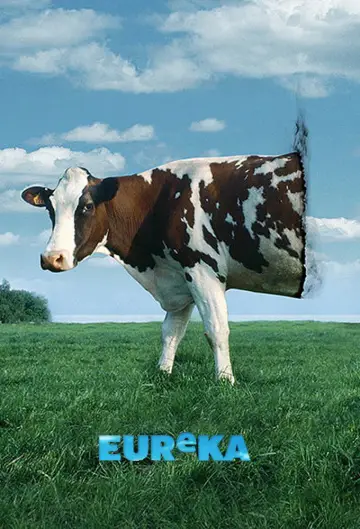 Постер к сериалу "Эврика" #1329751