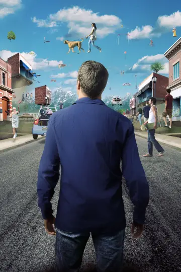 Постер к сериалу "Эврика" #1329757