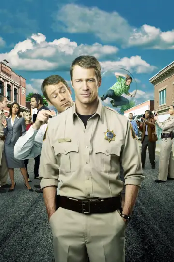 Постер к сериалу "Эврика" #1329759