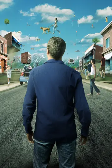 Постер к сериалу "Эврика" #1329760