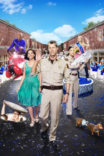 Постер к сериалу "Эврика" #1329761
