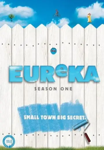 Постер к сериалу "Эврика" #1687768
