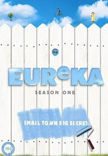 Постер к сериалу "Эврика" #1687769