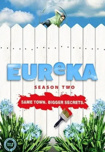 Постер к сериалу "Эврика" #1687775