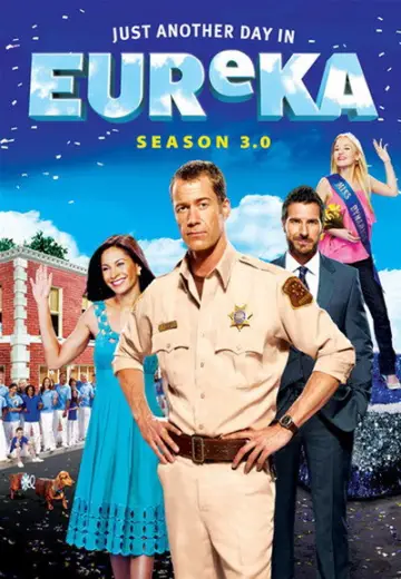 Постер к сериалу "Эврика" #1687782