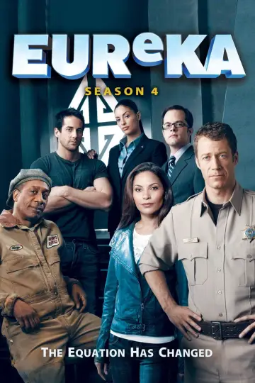 Постер к сериалу "Эврика" #1687788