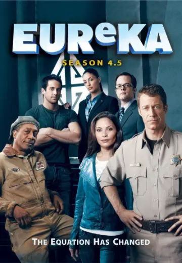 Постер к сериалу "Эврика" #1687791