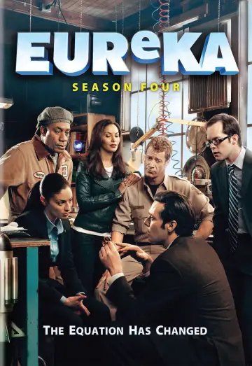 Постер к сериалу "Эврика" #1687796