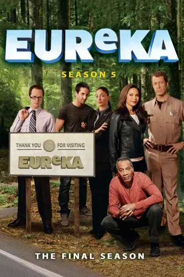 Постер к сериалу "Эврика" #1687798