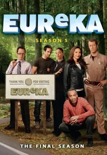 Постер к сериалу "Эврика" #1687799
