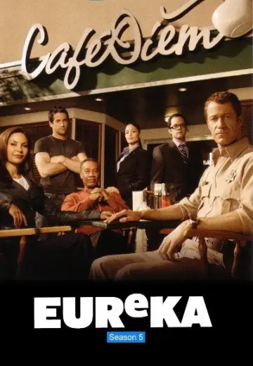 Постер к сериалу "Эврика" #1687800