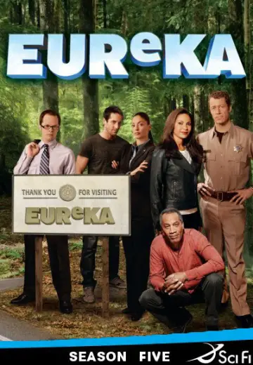 Постер к сериалу "Эврика" #1687804