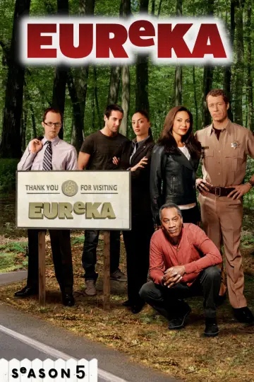 Постер к сериалу "Эврика" #1687805