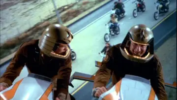 Задник к сериалу "Галактика (1980)" #1673985