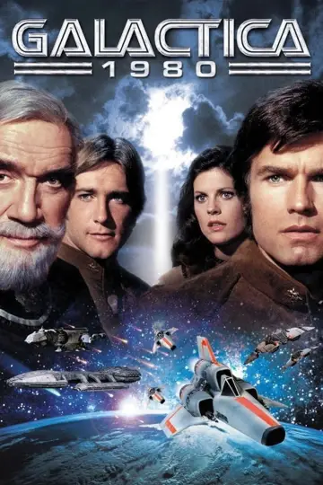 Постер к сериалу "Галактика (1980)" #1673988
