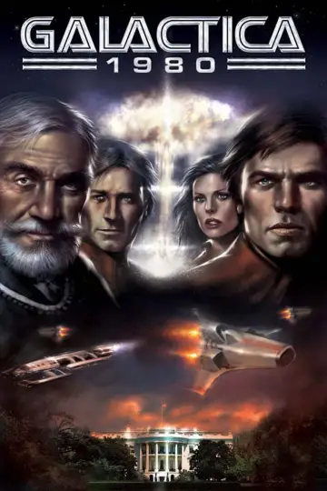 Постер к сериалу "Галактика (1980)" #1673989