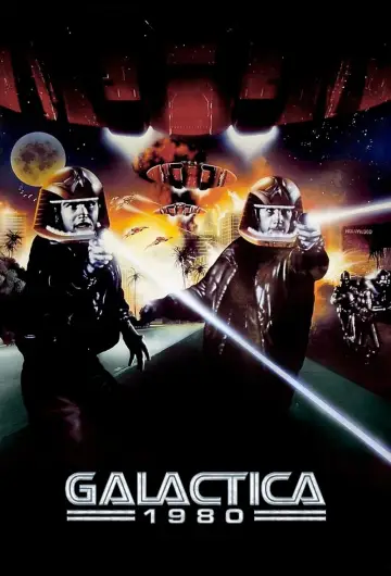Постер к сериалу "Галактика (1980)" #1673990