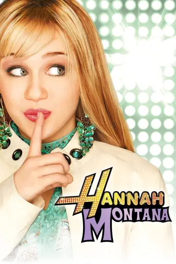 Постер к сериалу "Ханна Монтана" #1302372