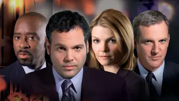 Задник к сериалу "Закон и порядок. Преступное намерение" #1245299