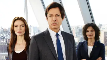 Задник к сериалу "Закон и порядок. Преступное намерение" #1245315