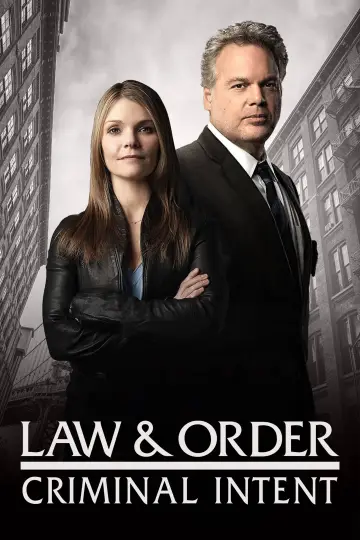 Постер к сериалу "Закон и порядок. Преступное намерение" #1245320