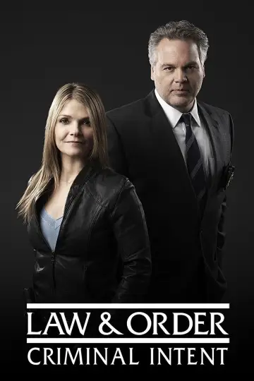 Постер к сериалу "Закон и порядок. Преступное намерение" #1245322