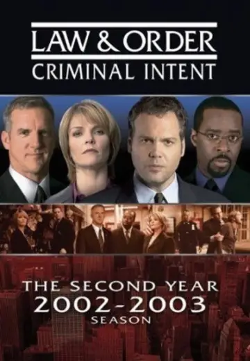Постер к сериалу "Закон и порядок. Преступное намерение" #1262366
