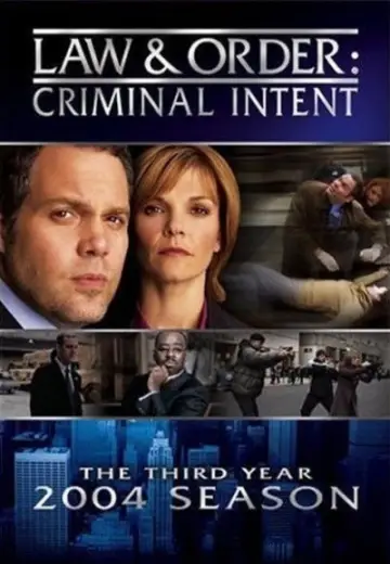 Постер к сериалу "Закон и порядок. Преступное намерение" #1262372