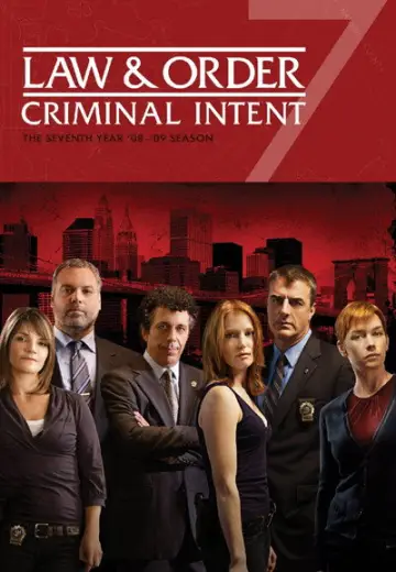 Постер к сериалу "Закон и порядок. Преступное намерение" #1262388