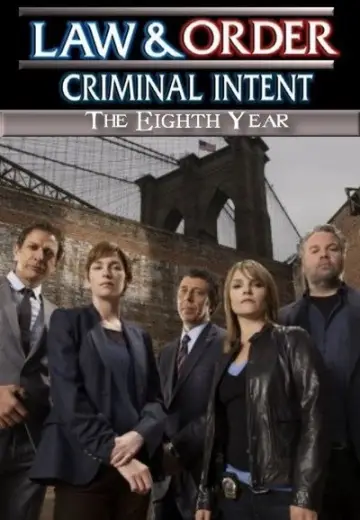 Постер к сериалу "Закон и порядок. Преступное намерение" #1262390