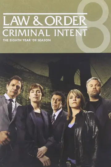Постер к сериалу "Закон и порядок. Преступное намерение" #1262391