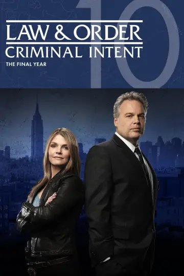 Постер к сериалу "Закон и порядок. Преступное намерение" #1262401