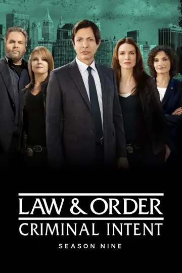 Постер к сериалу "Закон и порядок. Преступное намерение" #1793837