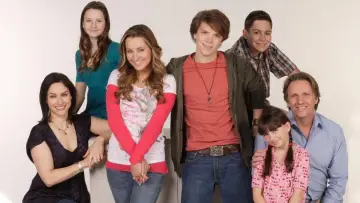 Задник к сериалу "Life with Derek" #1592222