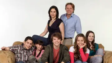 Задник к сериалу "Life with Derek" #1592224