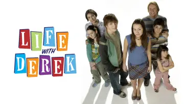 Задник к сериалу "Life with Derek" #1592226