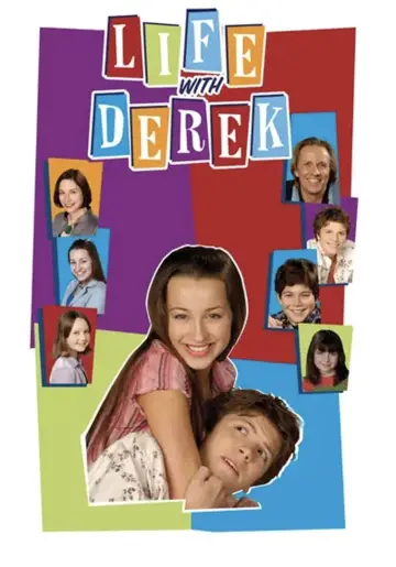 Life with Derek постер