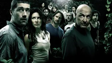Задник к сериалу "Остаться в живых" #1245761