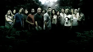 Задник к сериалу "Остаться в живых" #1245772