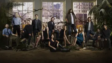 Задник к сериалу "Остаться в живых" #1245782