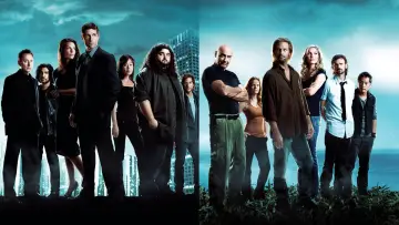 Задник к сериалу "Остаться в живых" #1245794