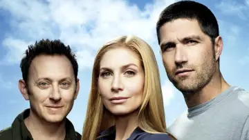 Задник к сериалу "Остаться в живых" #1245802