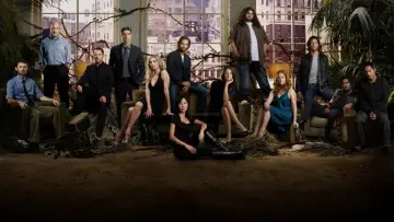 Задник к сериалу "Остаться в живых" #1245806