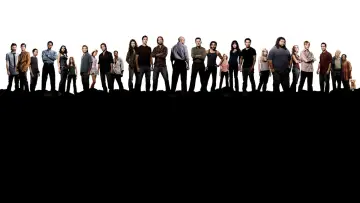 Задник к сериалу "Остаться в живых" #1245830