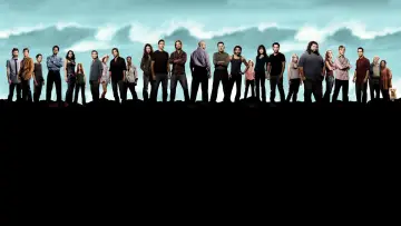 Задник к сериалу "Остаться в живых" #1245831