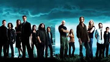 Задник к сериалу "Остаться в живых" #1245834