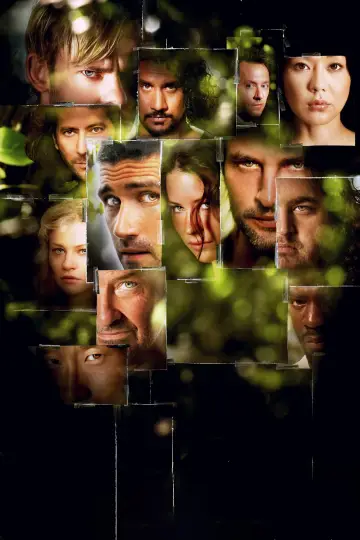 Постер к сериалу "Остаться в живых" #1245892