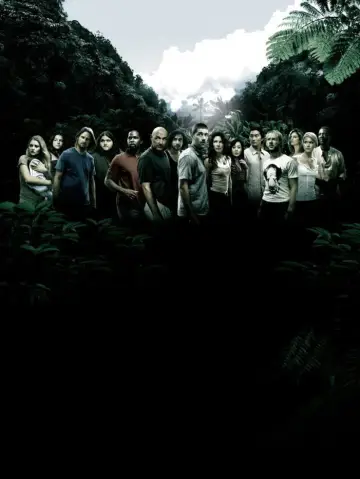 Постер к сериалу "Остаться в живых" #1245893